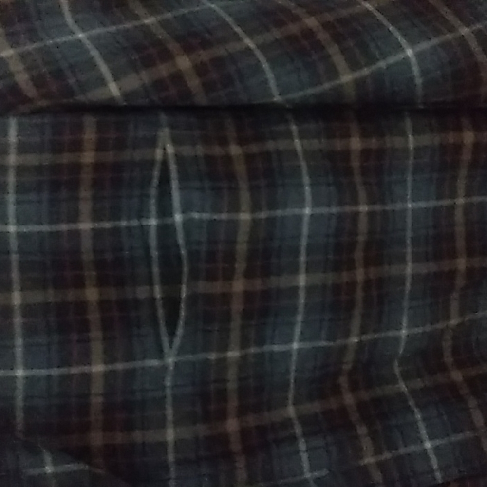 Daniel Cremieux shirt sz L, - Picture 2 of 5